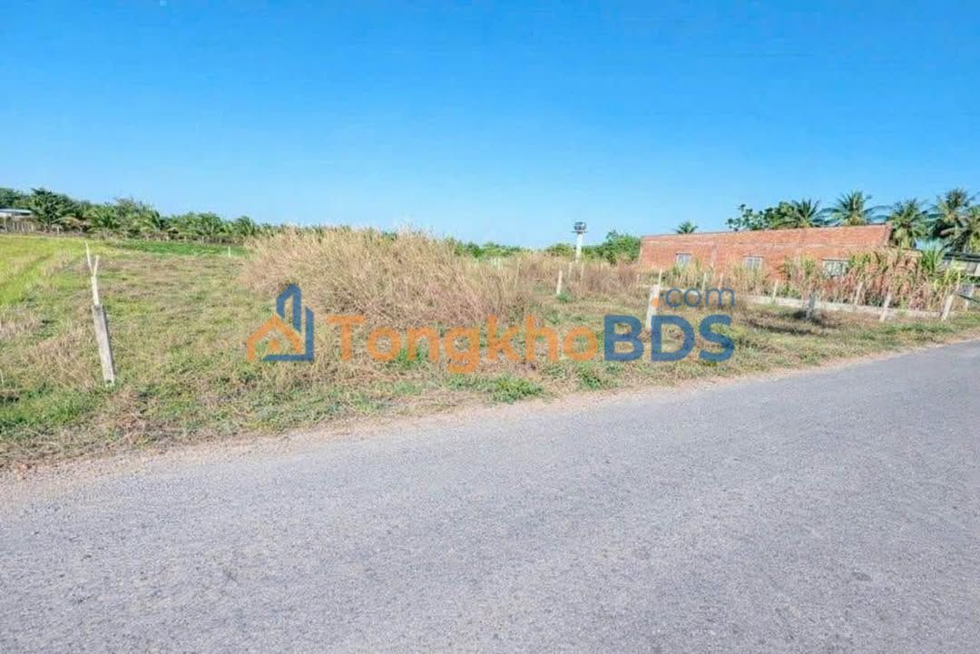 Đất nền Phước Thạnh Gò Dầu 324m²/1.4 tỷ - Sổ đỏ chính chủ