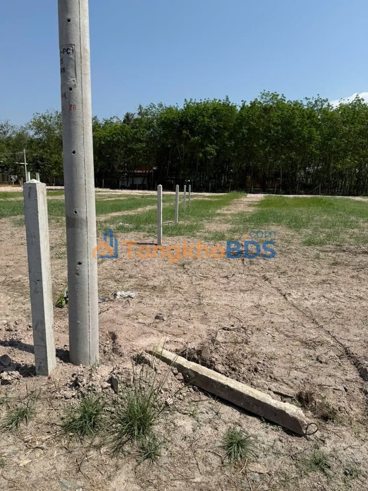 Đất nền Bàu Năng DMC Long An 150m² 370 triệu - Hạ tầng hoàn thiện