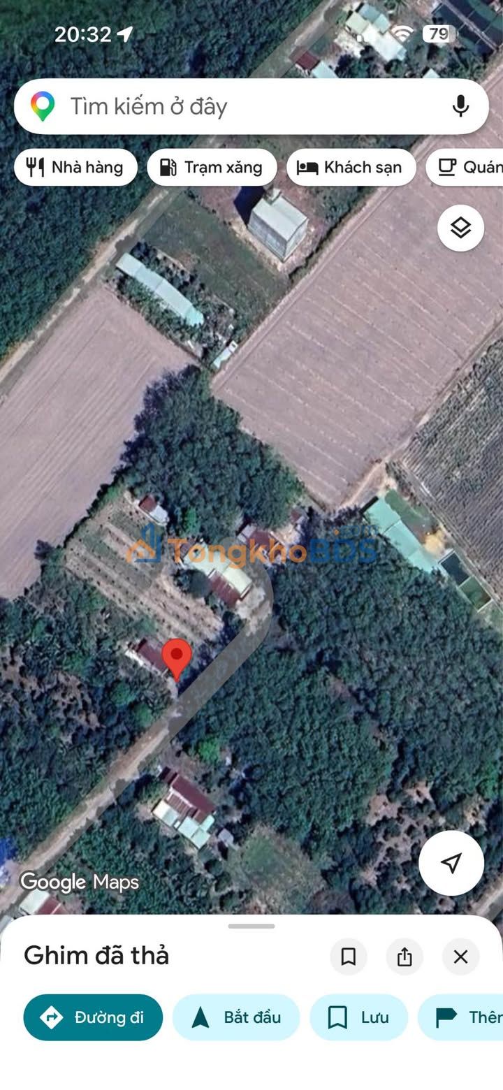 Đất nền Tân Hiệp Tân Châu 840m2 52 triệu/m – Đường ô tô