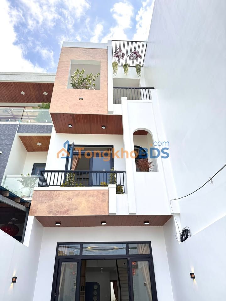 Nhà Ngũ Hành Sơn 87m² 5 tỷ - Full nội thất cao cấp