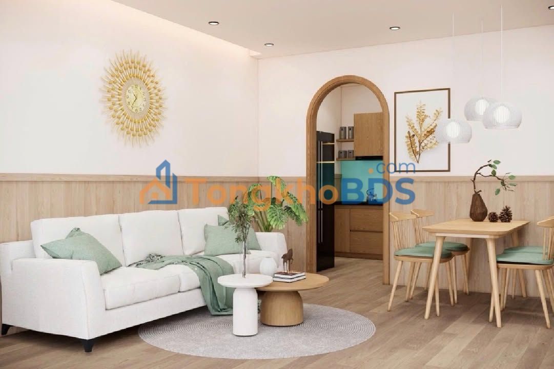 Nhà Lương Thế Vinh 43m² 4.5 tỷ - Sẵn sàng ở chính chủ