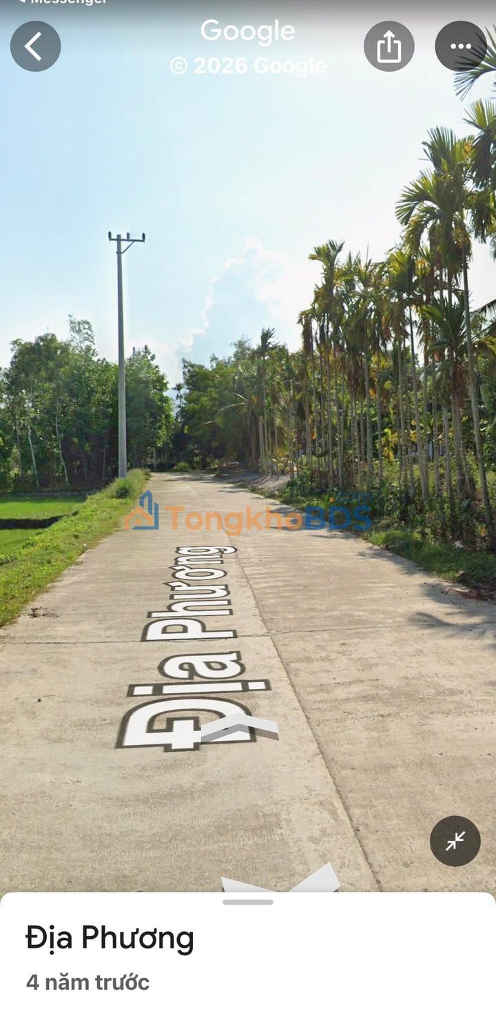 Đất nền Hòa Phong Đà Nẵng 463m² 2 tỷ - Sổ hồng chính chủ