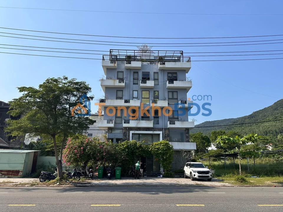 Serviced Apartment Son Tra 300m2 37.5 tỷ - Chính chủ bán hiếm