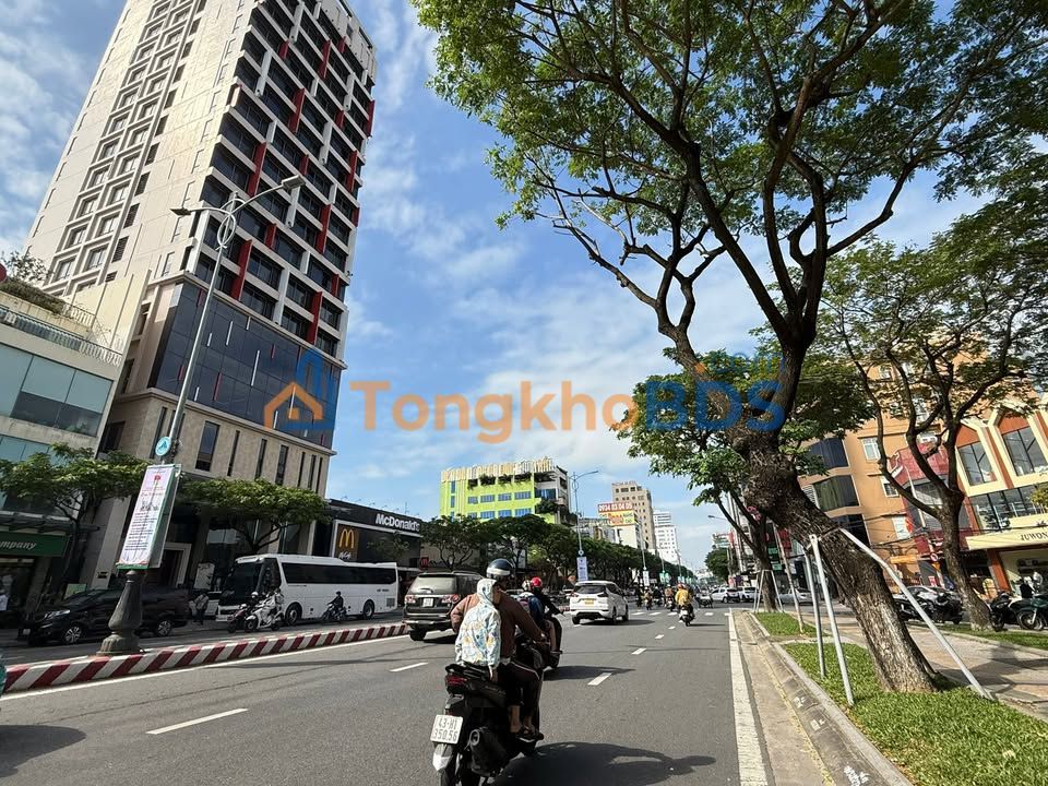 Đất Nguyễn Văn Linh Đà Nẵng 225m² - Sổ đỏ chính chủ