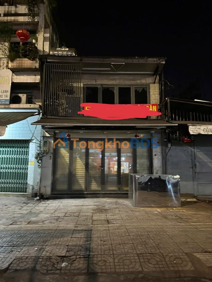 Cho thuê FrontHouse đường Lê Hồng Phong Quận 10 15m² giá 17 triệu - Kinh doanh ngay