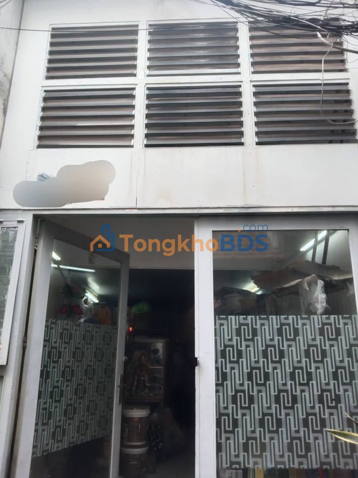 Nhà Lê Văn Lương Quận 7 28m² 3.35 tỷ - Chính chủ bán