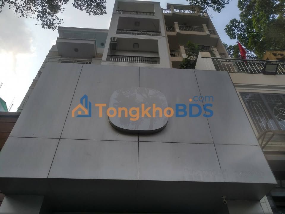 Nhà phố An Dương Vương Quận 5 60m² 20 triệu - Mặt tiền kinh doanh