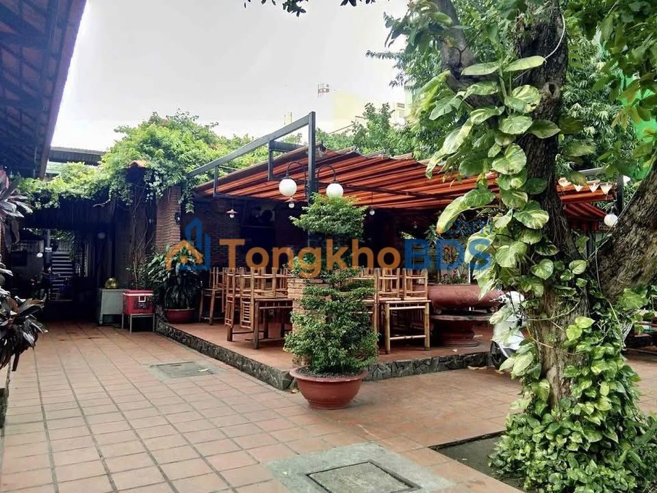 Mặt bằng Nguyễn Trọng Tuyển 875m² 200 triệu - Mặt tiền KD