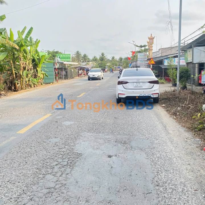 Đất nền Quốc Lộ 54 Tam Ngãi Vĩnh Long 230m² 1.1 tỷ – Giá tốt hiếm có