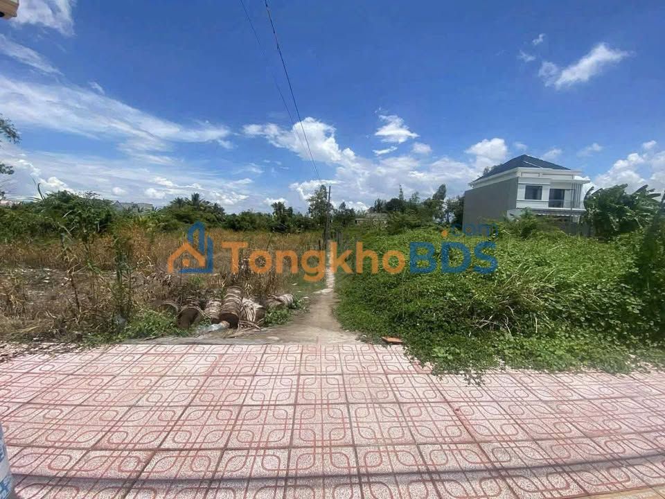 Đất nền Vĩnh Long Tôn Đức Thắng 1.650m² sổ đỏ chính chủ