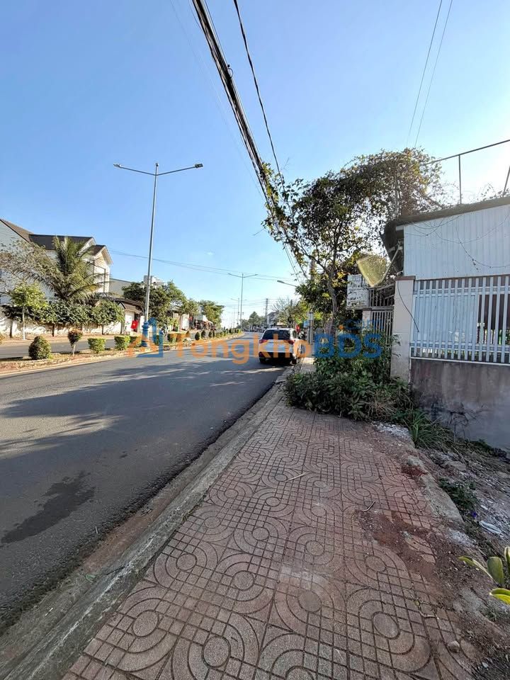 Đất nền Trần Quý Cáp Buôn Ma Thuột 3.85 tỷ - Sổ đỏ chính chủ