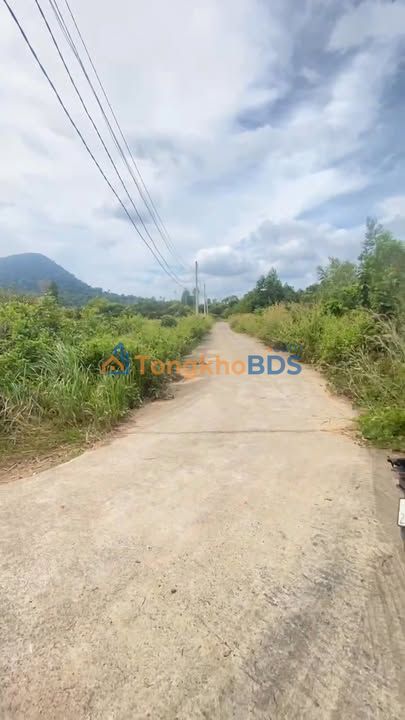 Đất nền Cửa Dương Phú Quốc 500m² 1,6 tỷ - Pháp lý rõ ràng