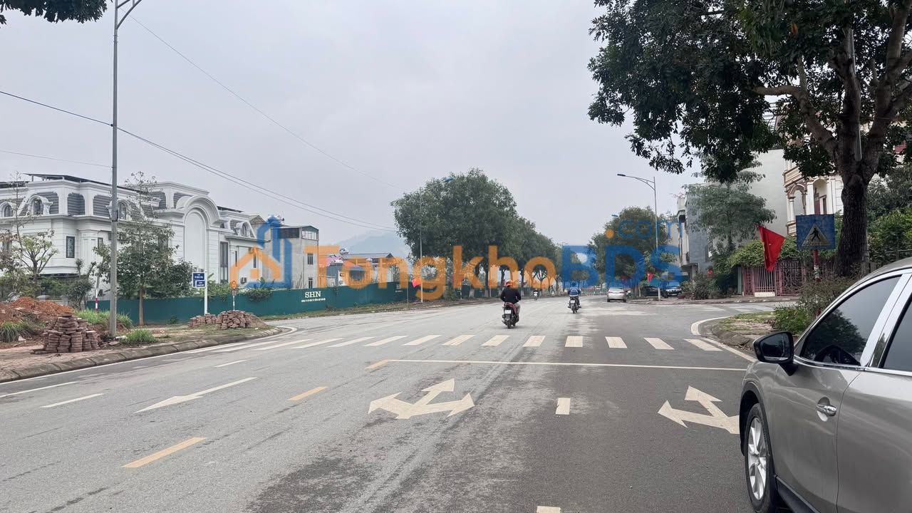 Đất nền Lào Cai Võ Nguyên Giáp 100m² - Sổ đỏ chính chủ