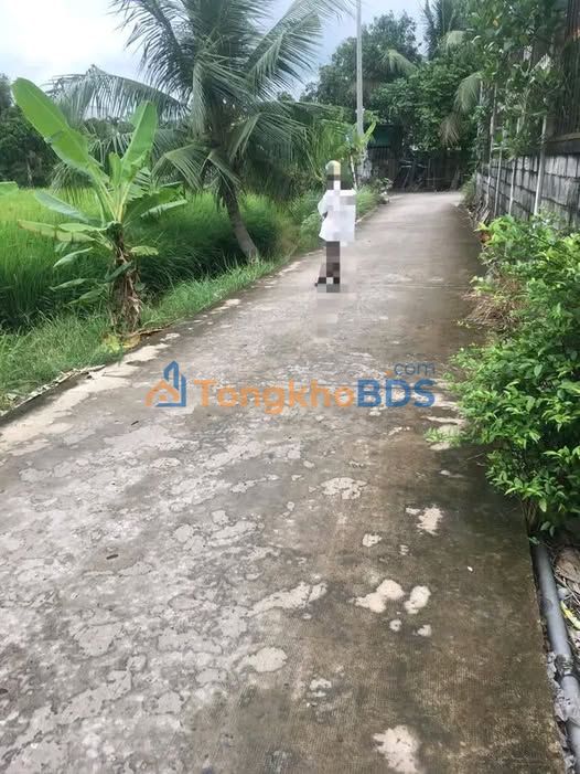 Bán Đất Nền 130m² Sổ Hồng Tại Thủ Thừa, Long An - Giá 550 Triệu