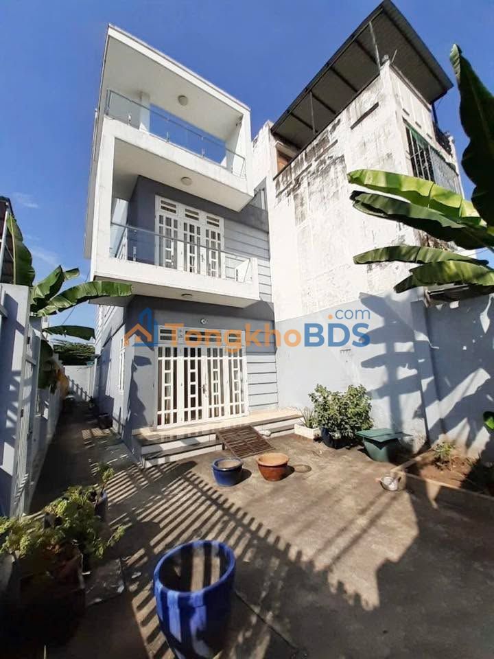 Nhà cho thuê Đường 49 Hiệp Bình Chánh 20 triệu - Ô tô vào tận nhà