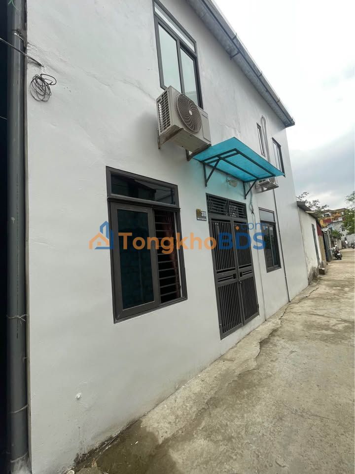 Nhà 2 tầng Nguyễn Du Lạng Sơn 50m² 1.4 tỷ - Ô tô vào tận nhà