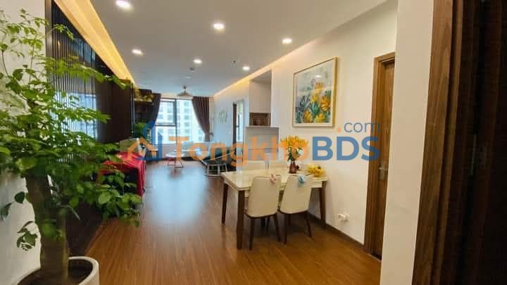 Căn hộ Five Star 67m² Khương Đình 6 tỷ - View trung tâm, full nội thất