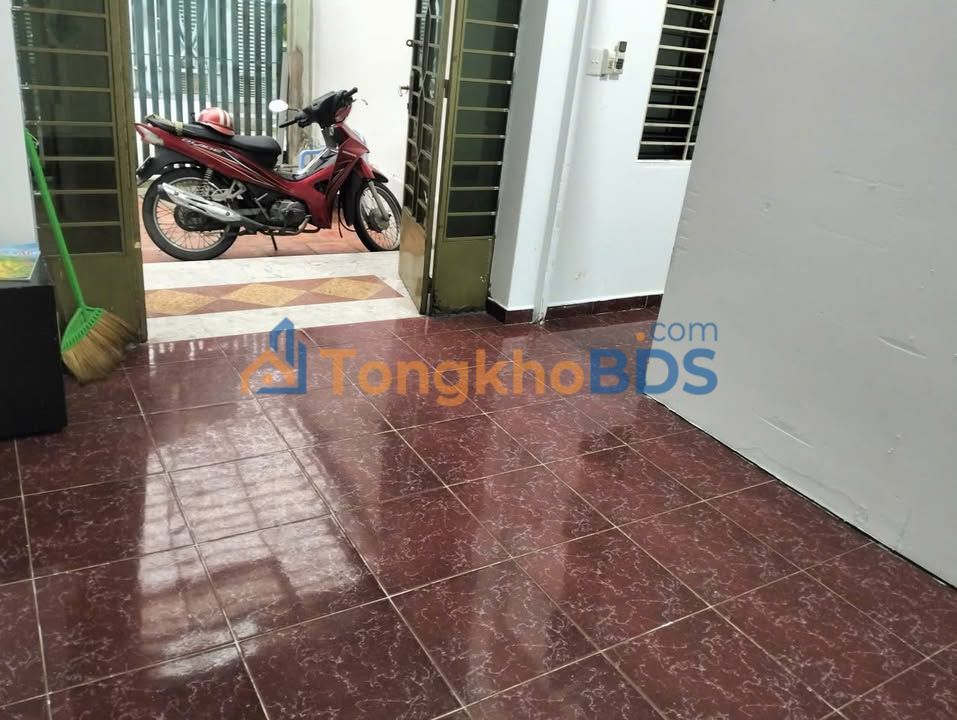 Nhà thuê Đường 9 Gò Vấp 32m² 4.7 triệu - Sẵn sàng ở ngay