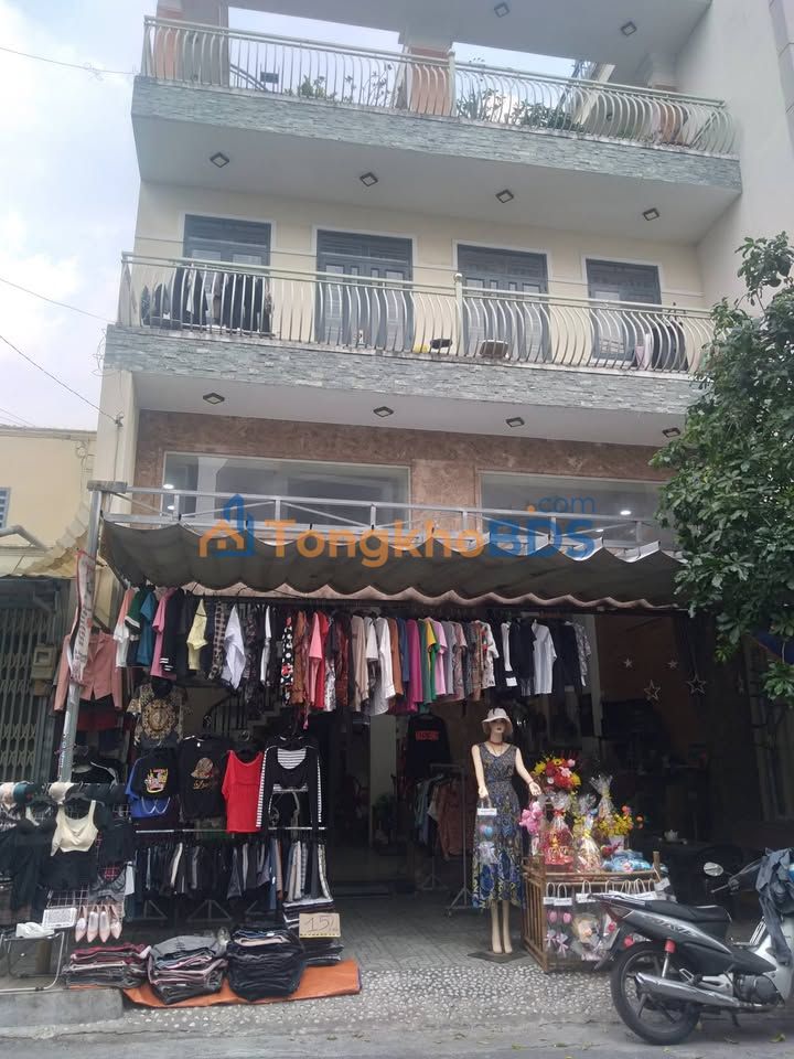 Phòng trọ Phường 12 Gò Vấp 23m² 3tr - Sẵn sàng ở ngay