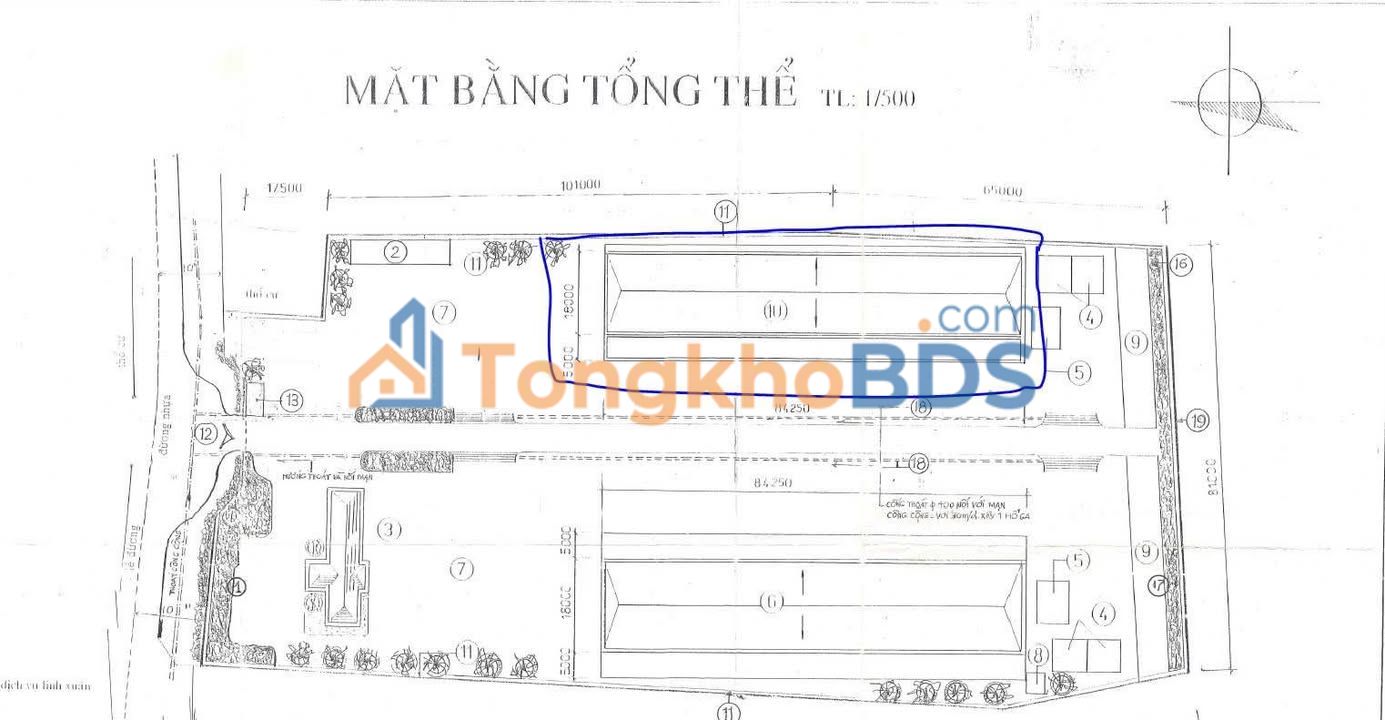 Đất trống Linh Xuân Thủ Đức 2.000-7.000m² 30tr - Đường ô tô