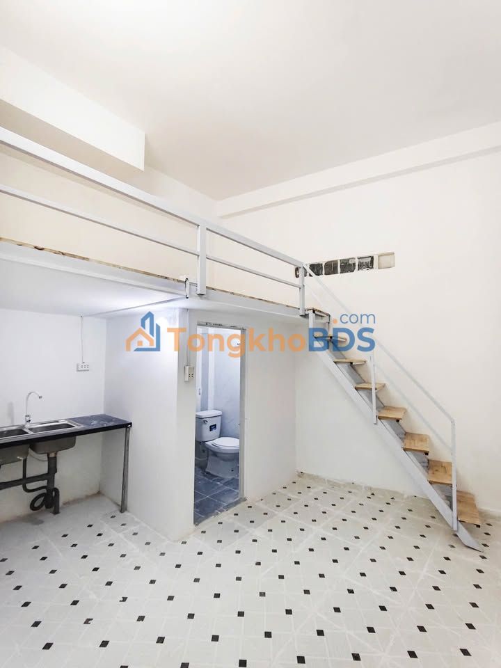 Phòng trọ Gò Vấp 20m² 2.8-3.4 triệu - Gác lửng chính chủ
