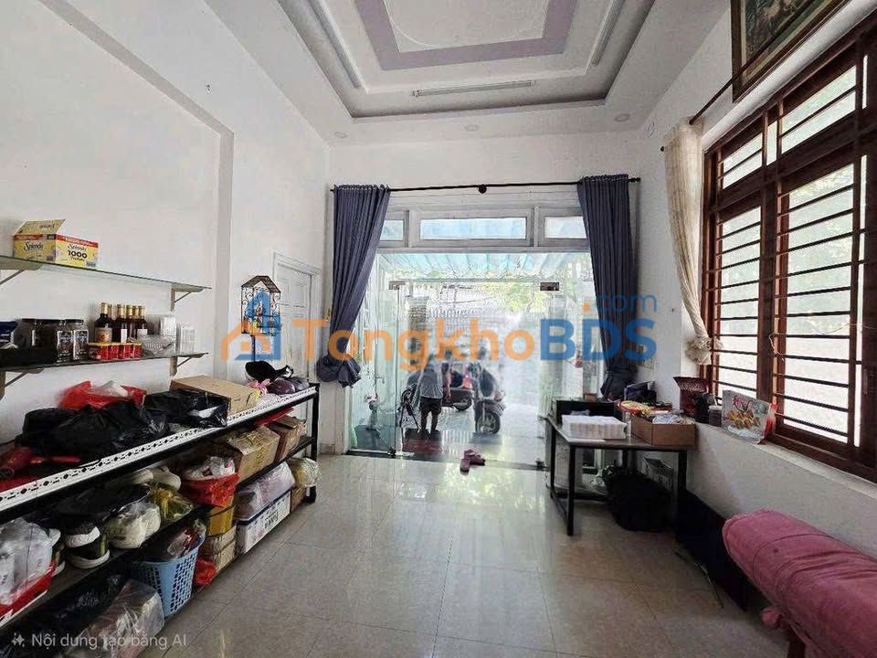 Nhà nguyên căn P17 Gò Vấp 105m2 17tr - Sẵn sàng ở ngay