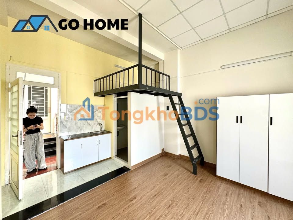 Căn hộ Quang Trung P8 Gò Vấp 3.9 triệu - Bàn giao ngay