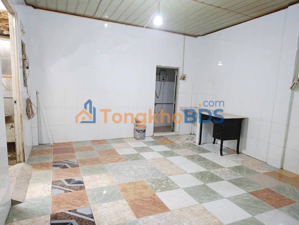 Nhà nguyên căn Tăng Bạt Hổ Bình Thạnh 36m²/5 triệu - Giá tốt hiếm có