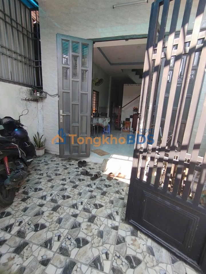 Nhà nguyên căn Thạnh Xuân Q12 51m² 6.5 triệu - Sẵn sàng ở ngay