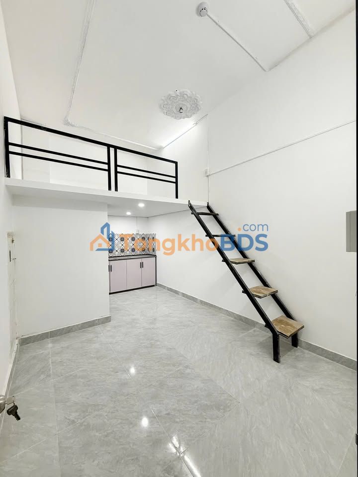 Căn hộ Phạm Văn Chiêu Gò Vấp 3-3.4 triệu - View đẹp