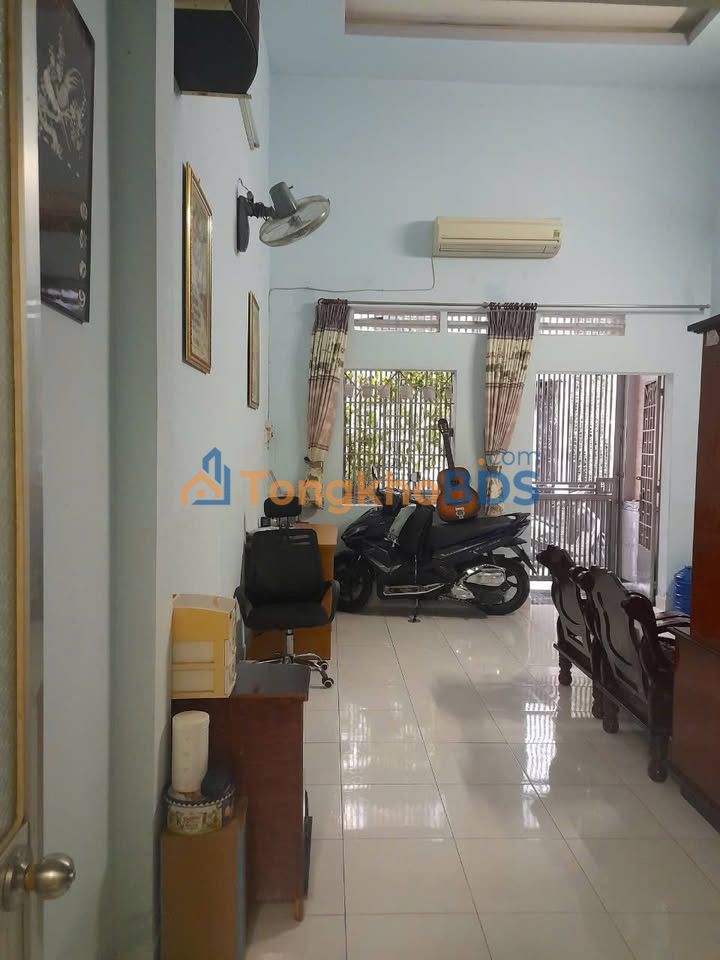 Nhà nguyên căn Gò Vấp 40m² 6 triệu - Sẵn sàng ở ngay