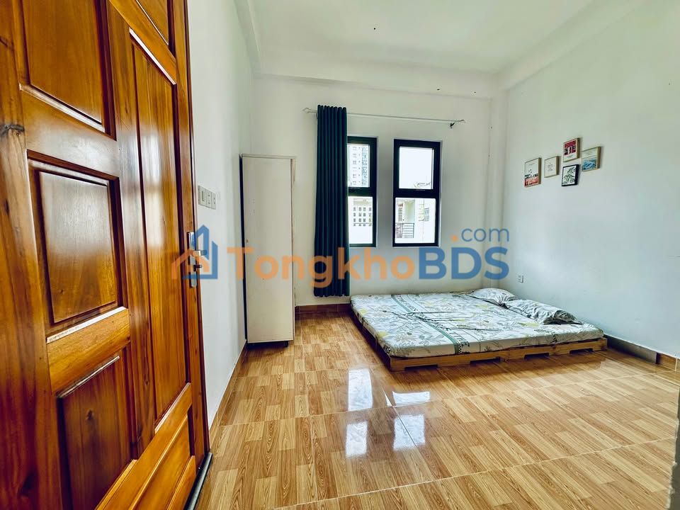 Phòng trọ Gò Vấp Đường 59 3,3-4,1tr - Full nội thất