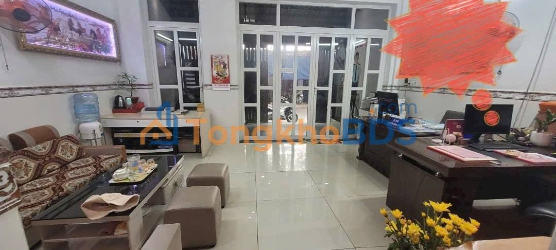 Văn phòng Nguyễn Tư Giản Gò Vấp 60m2 giá 6 triệu - Sẵn sàng làm việc