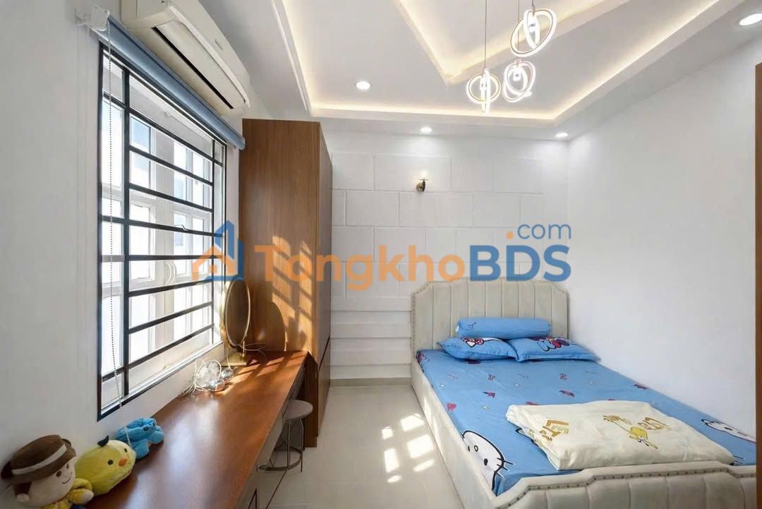 Nhà riêng Gò Vấp Đường số 3 - Thỏa thuận, sẵn sàng ở ngay