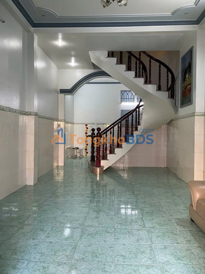 Nhà nguyên căn Nguyễn Thị Kiểu Q12 9 triệu - Full nội thất