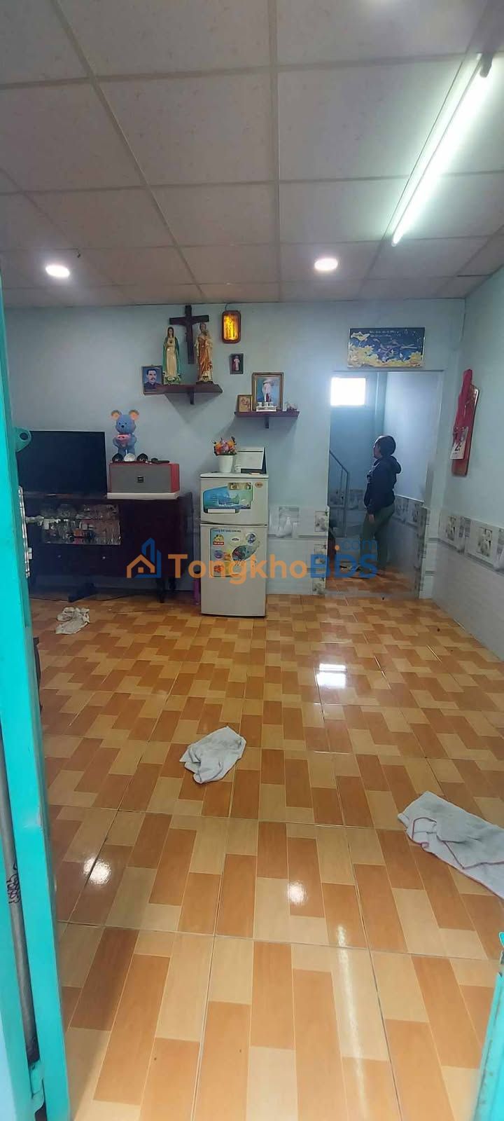 Nhà nguyên căn Lê Đức Thọ P15 Gò Vấp 40m² 5.5tr - Sẵn sàng ở ngay