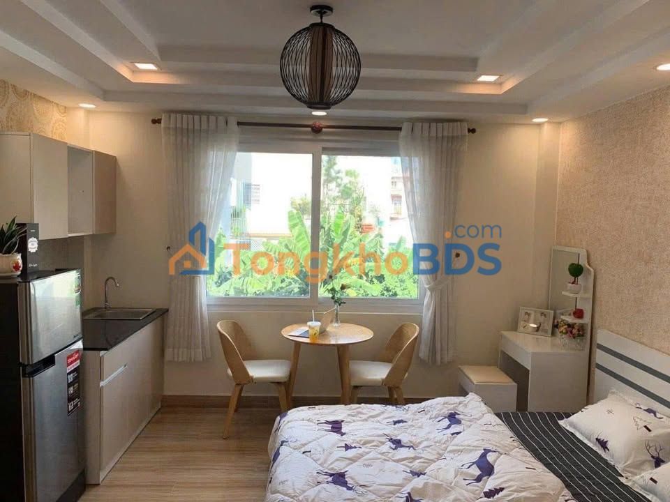 Căn hộ Nguyễn Văn Nghi Gò Vấp giá thỏa thuận - Bàn giao ngay