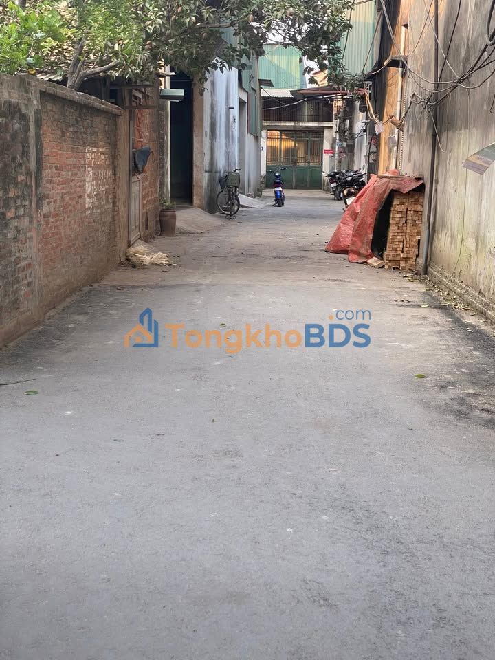 Đất nền DT419 Quang Trung Thạch Thất 139m² - Sổ đỏ chính chủ