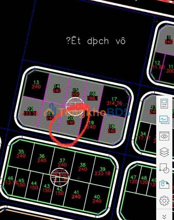 Đất nền Tân Xã Thạch Thất 240m² 12 tỷ - Tiềm năng tăng giá