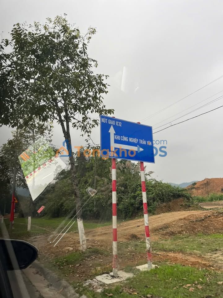 Đất Vàng Phường Âu Lâu 143m² - Sổ Đỏ Full Thổ Cư, Đối Diện Sân Golf