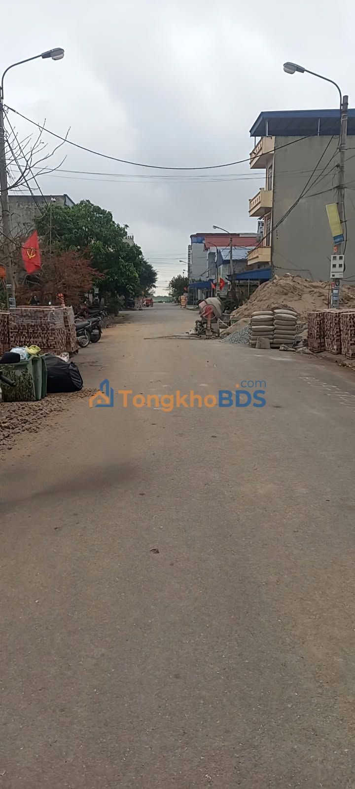 Đất nền Nghĩa Minh Nam Định 100m² 2 tỷ - Sổ đỏ chính chủ