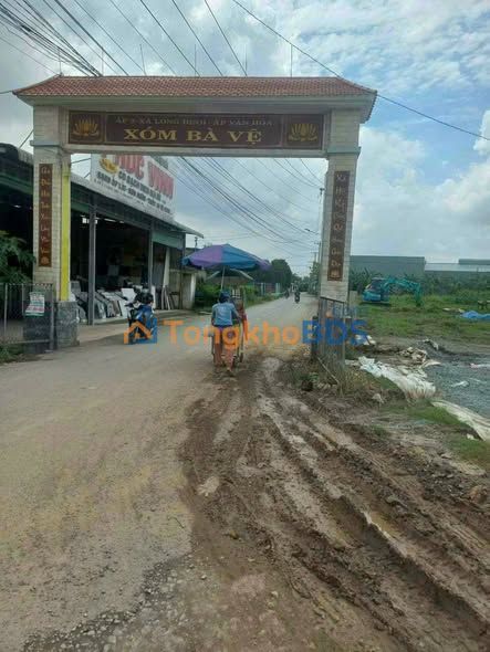 Đất nền Long Định 85m² 1.3 tỷ - Sổ đỏ chính chủ