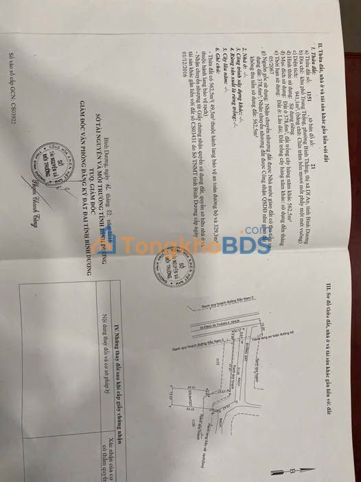 Kho xưởng 30/4 Q4 1900m² 65 tỷ - Hoạt động ngay