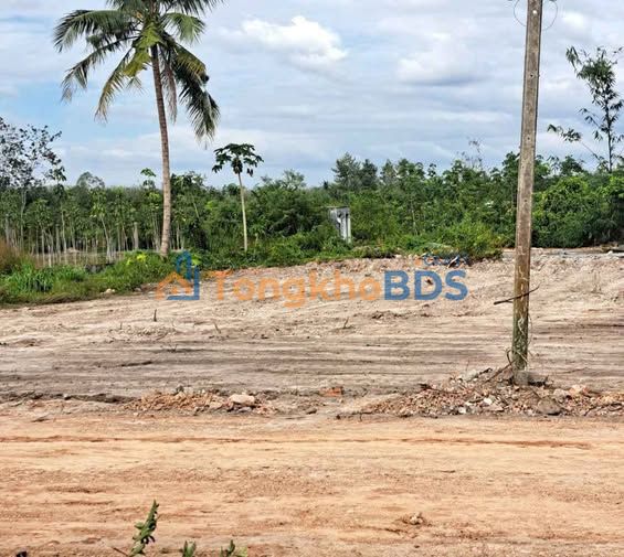 Đất Tân Phong Tân Biên 180m² 155tr - Sổ đỏ chính chủ