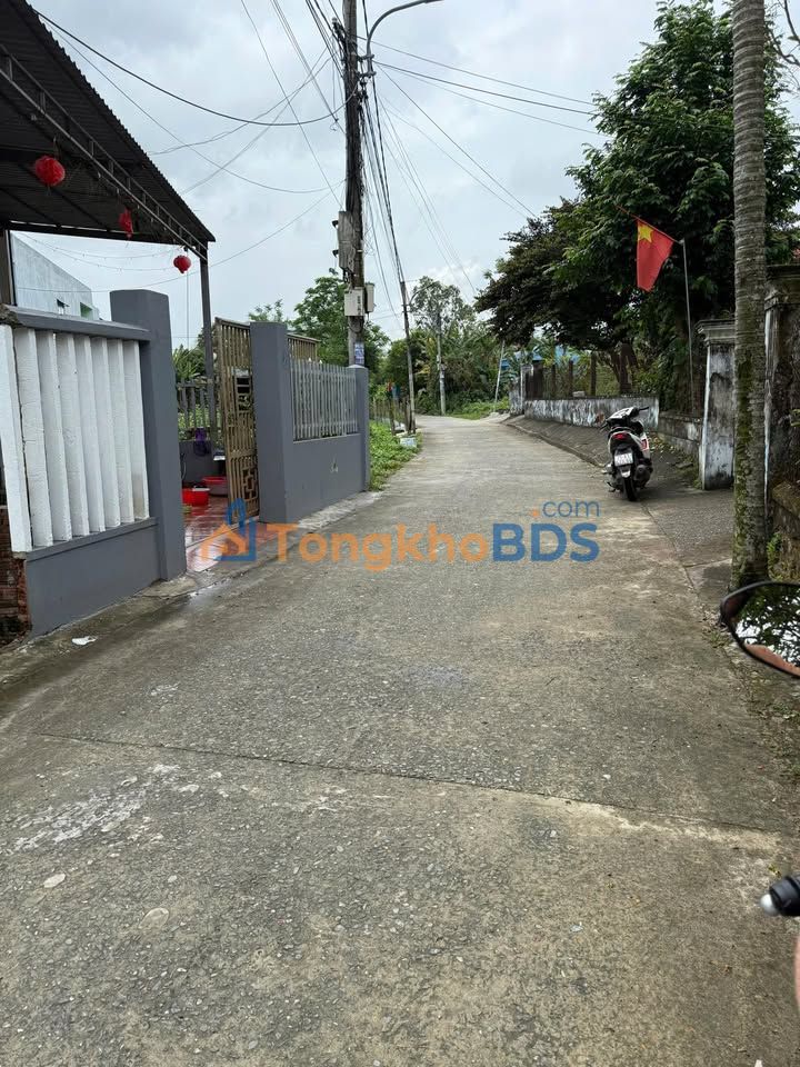 Đất nền Thôn Dương Sơn Hòa Châu 170m²/2 tỷ - Vị trí đẹp