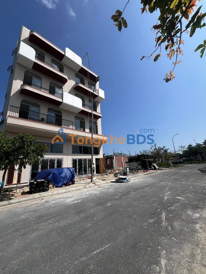 Đất nền FPT City Tam Kỳ 300m² - Sổ đỏ chính chủ