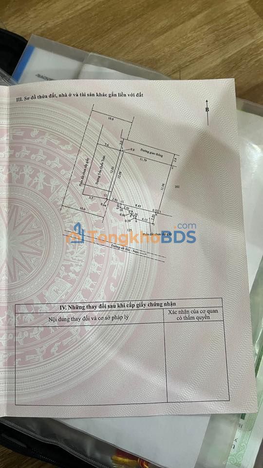 Nhà mặt tiền Trần Quốc Toản Đông Hà 144m² - Chính chủ bán