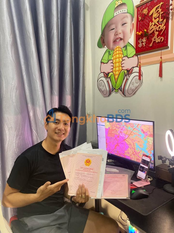 Đất nền Minh Lập Chơn Thành 260-290m² giá 2 tỷ - Sổ đỏ chính chủ