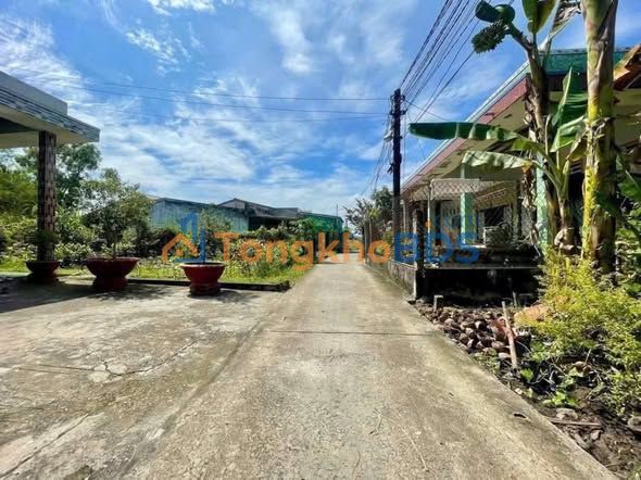 Đất thổ cư An Vĩnh Ngãi 180m² 750 triệu - Sổ đỏ chính chủ