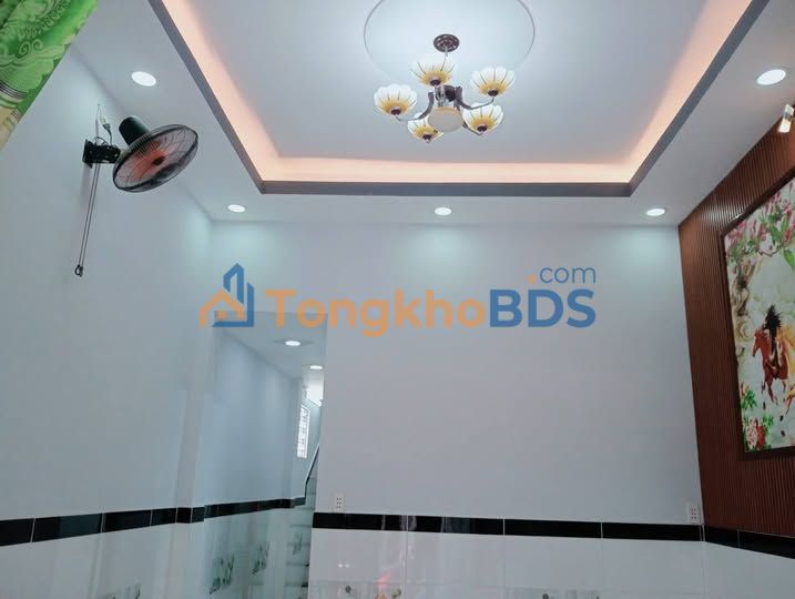 Nhà riêng Tân Xuân Hóc Môn 42m² 1.799 tỷ - Sẵn sàng ở ngay